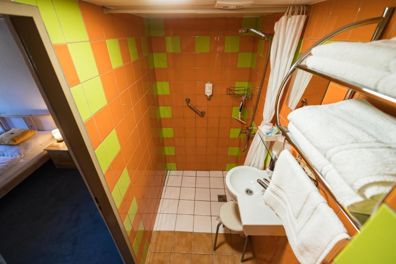 Rodinny Hotel Kaiser Desná エクステリア 写真
