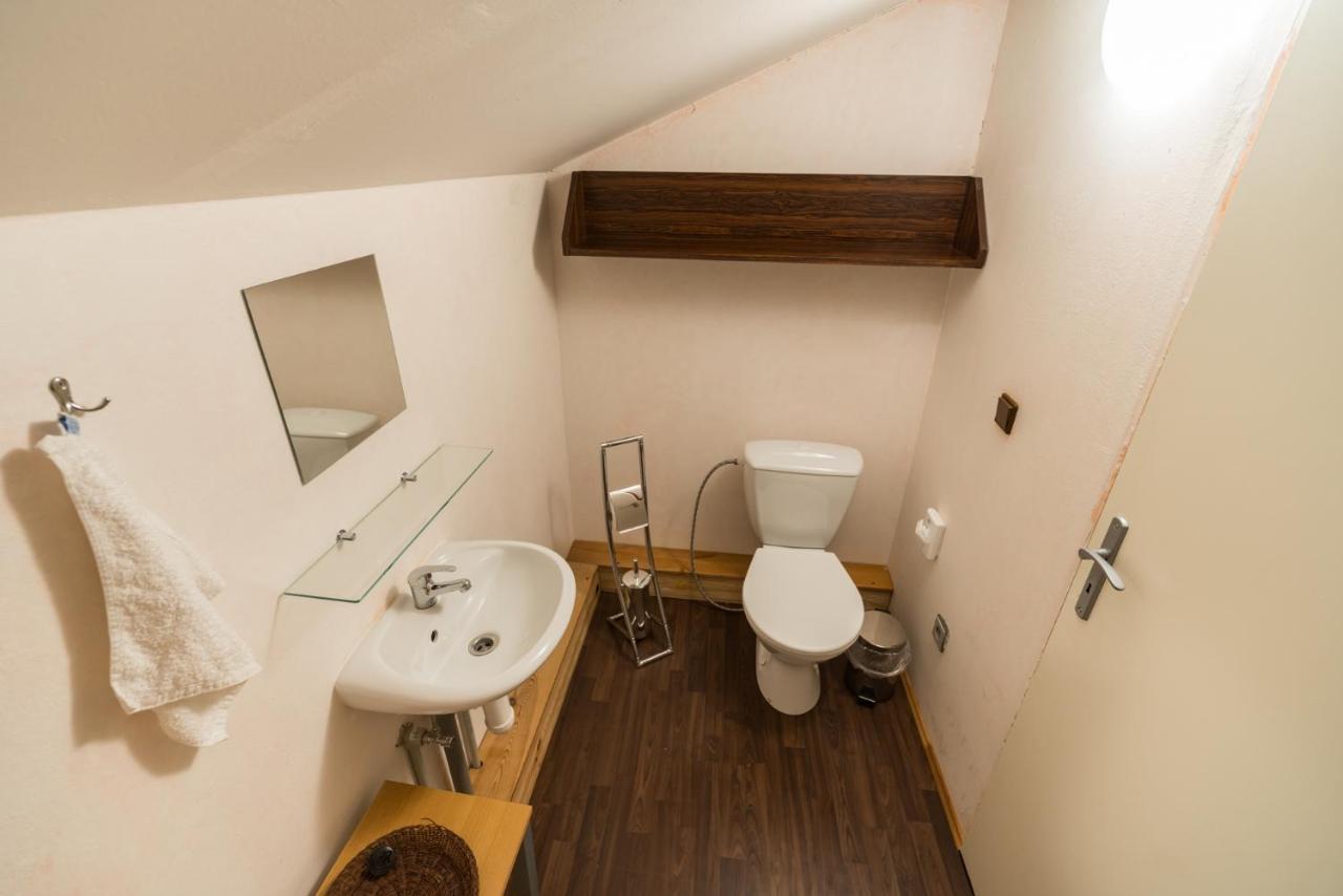 Rodinny Hotel Kaiser Desná エクステリア 写真