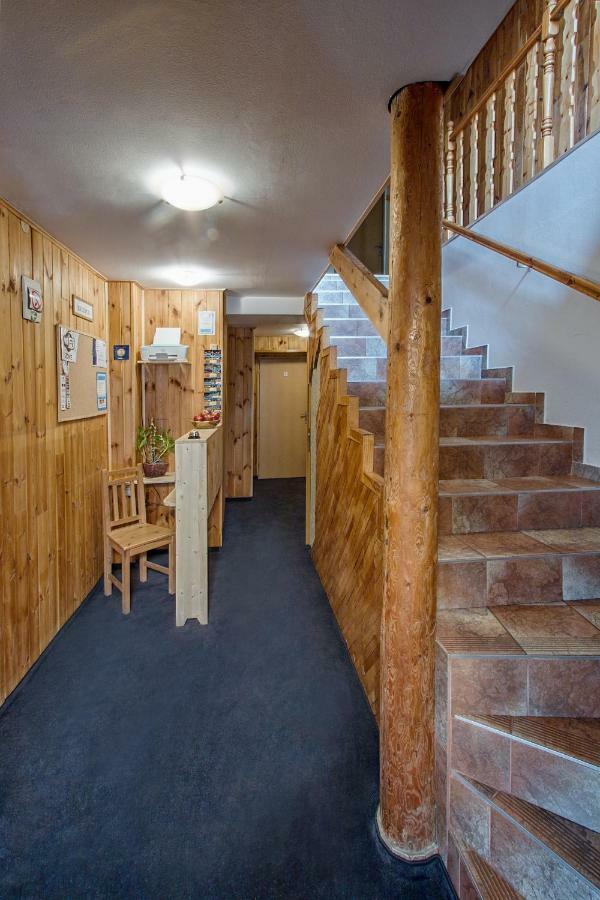 Rodinny Hotel Kaiser Desná エクステリア 写真
