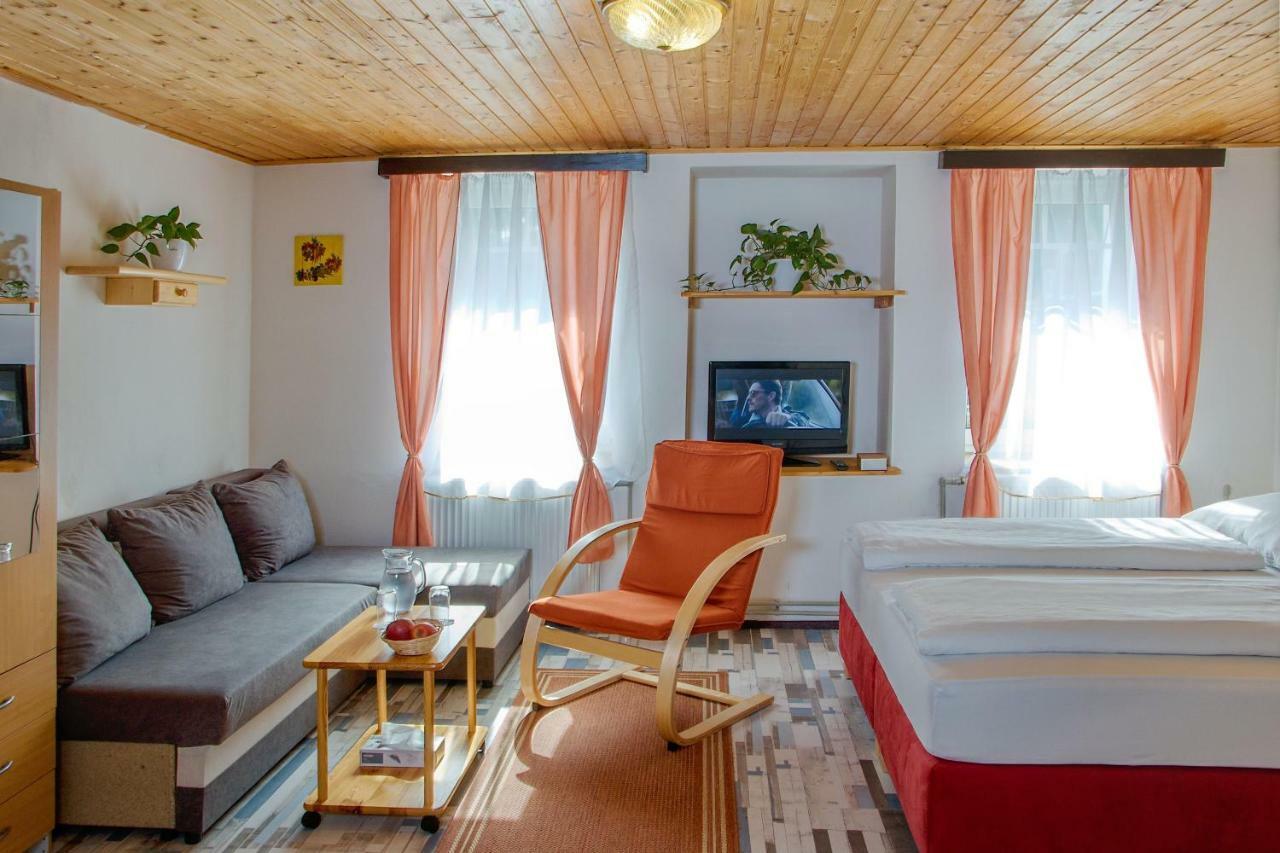 Rodinny Hotel Kaiser Desná エクステリア 写真