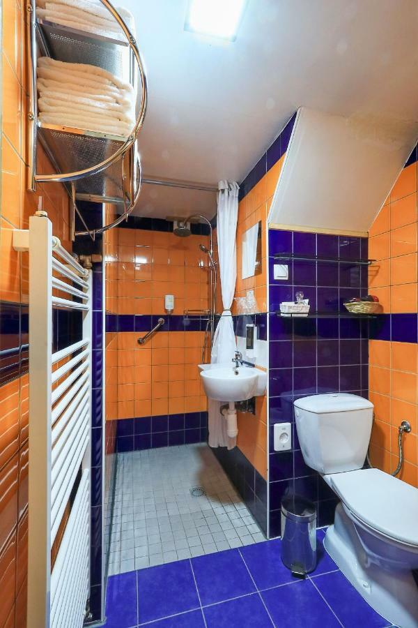 Rodinny Hotel Kaiser Desná エクステリア 写真
