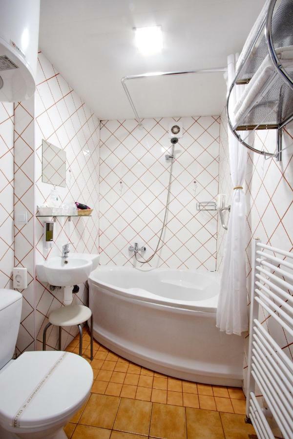 Rodinny Hotel Kaiser Desná エクステリア 写真